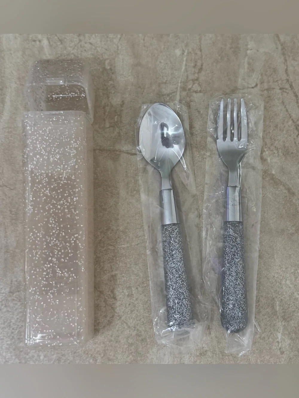 Pottery Barn All-in-One Bento Box and Utensils & Carrying Case Set